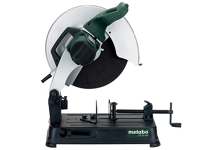 Tronçonneuse à métaux Metabo CS 23-355 2300W ø355 mm