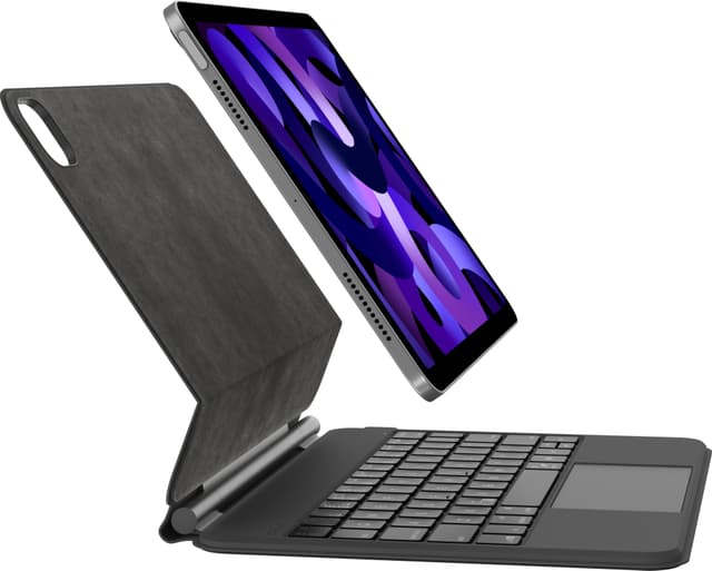 Belkin Connect Pro tastaturetui med magnetisk stander til iPad Air/Pro 11