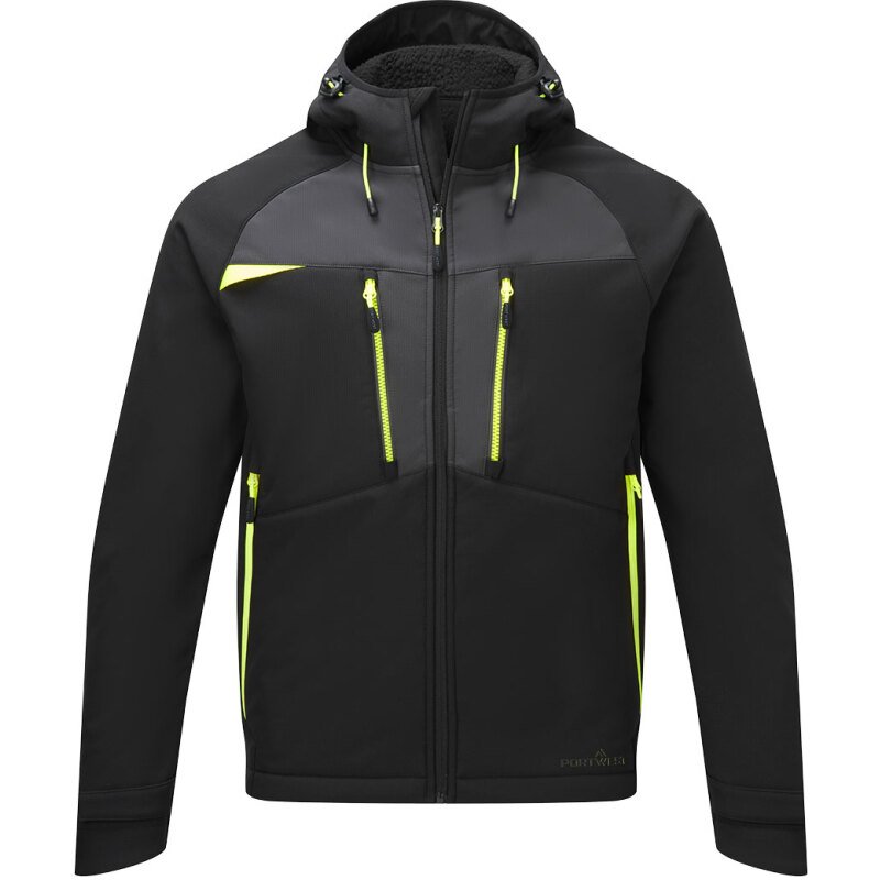 Portwest DX431 DX4 Softshell doublée polaire (3L)