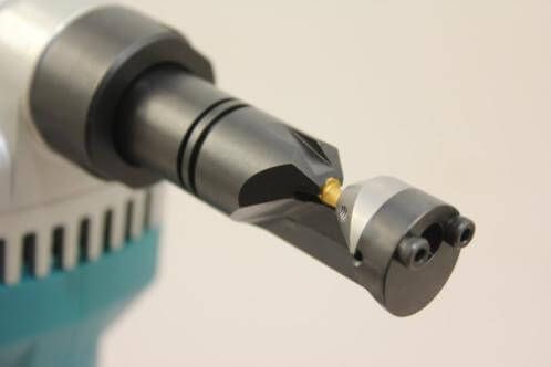 Makita DJN161Z 18V Li-ion accu knabbelschaar body