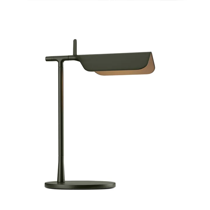 Flos - Tab LED Tischleuchte, dunkelgrün