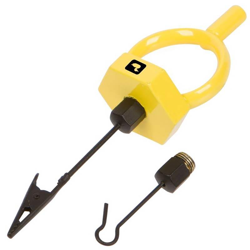 Twister Dubbing Loon Outdoors Gator Grip Dubbing Spinner