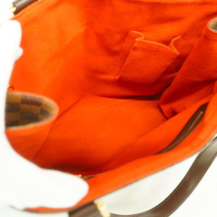 Louis Vuitton Vintage Louis Vuitton Handbag Brown