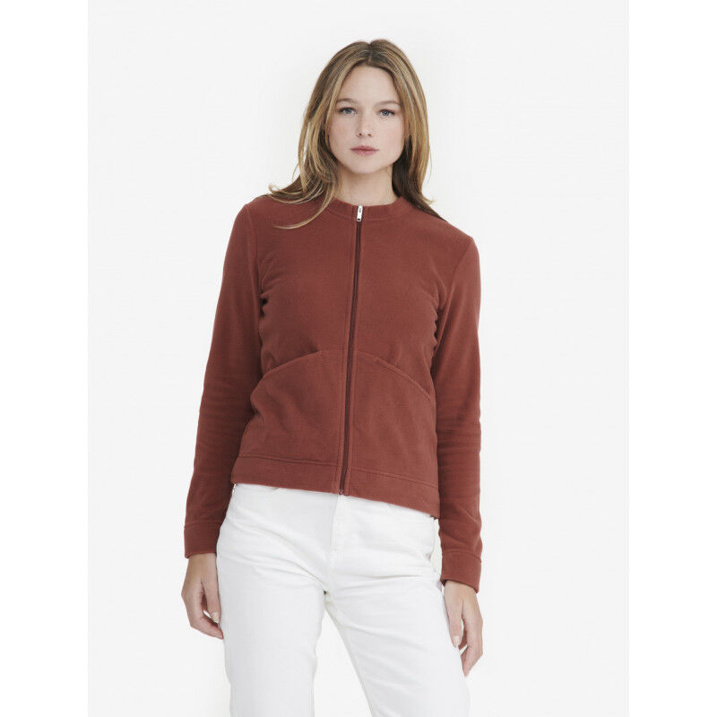 Veste micro polaire Polartec® - Polaire femme