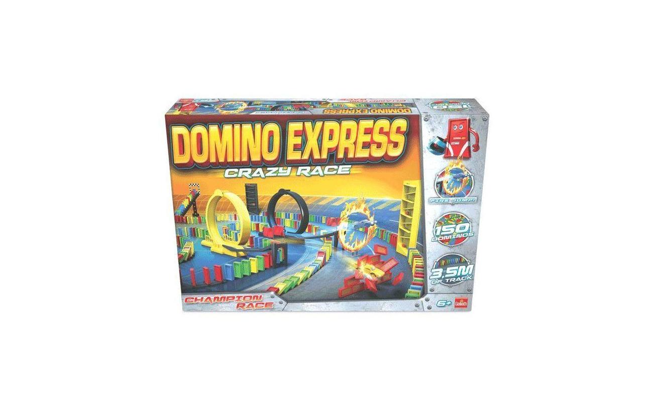 Domino Express Crazy Race