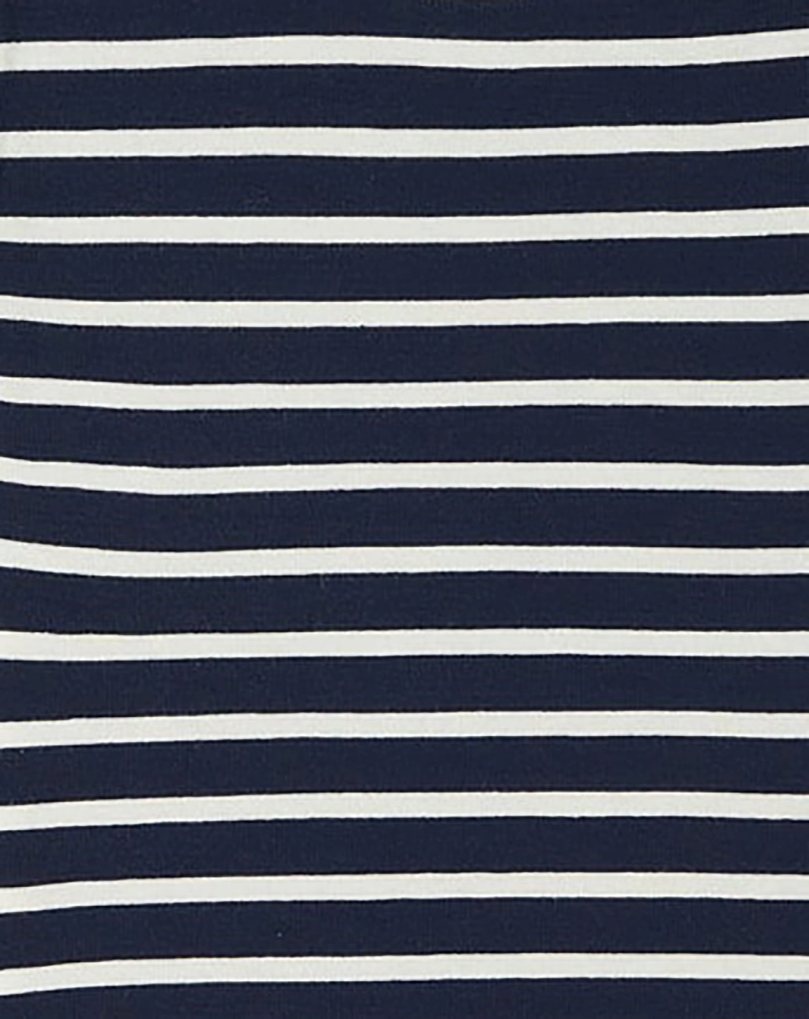 T-Shirt NKMFFALK gestreift in dark sapphire