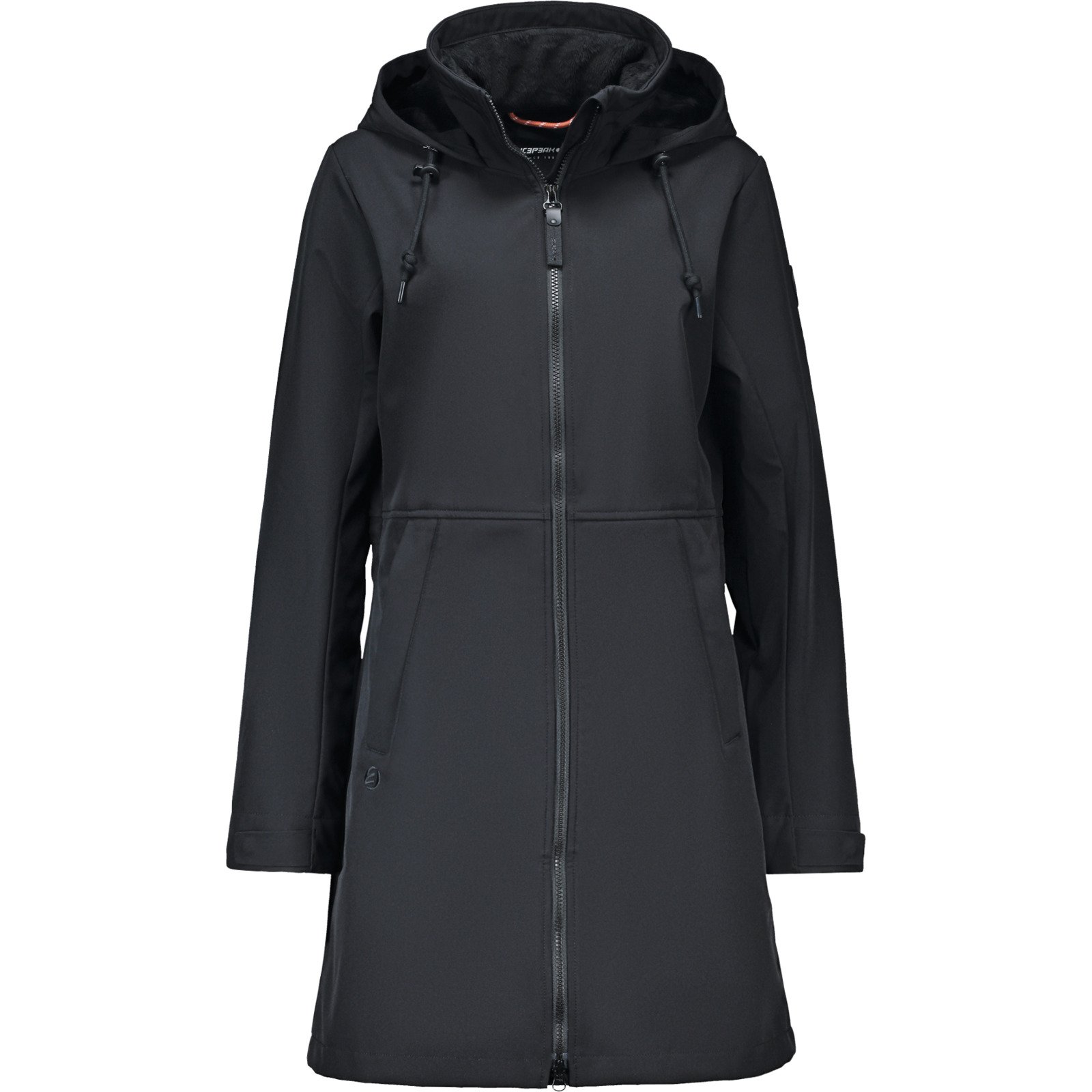 Icepeak Damen-Softshelljacke Agaram
