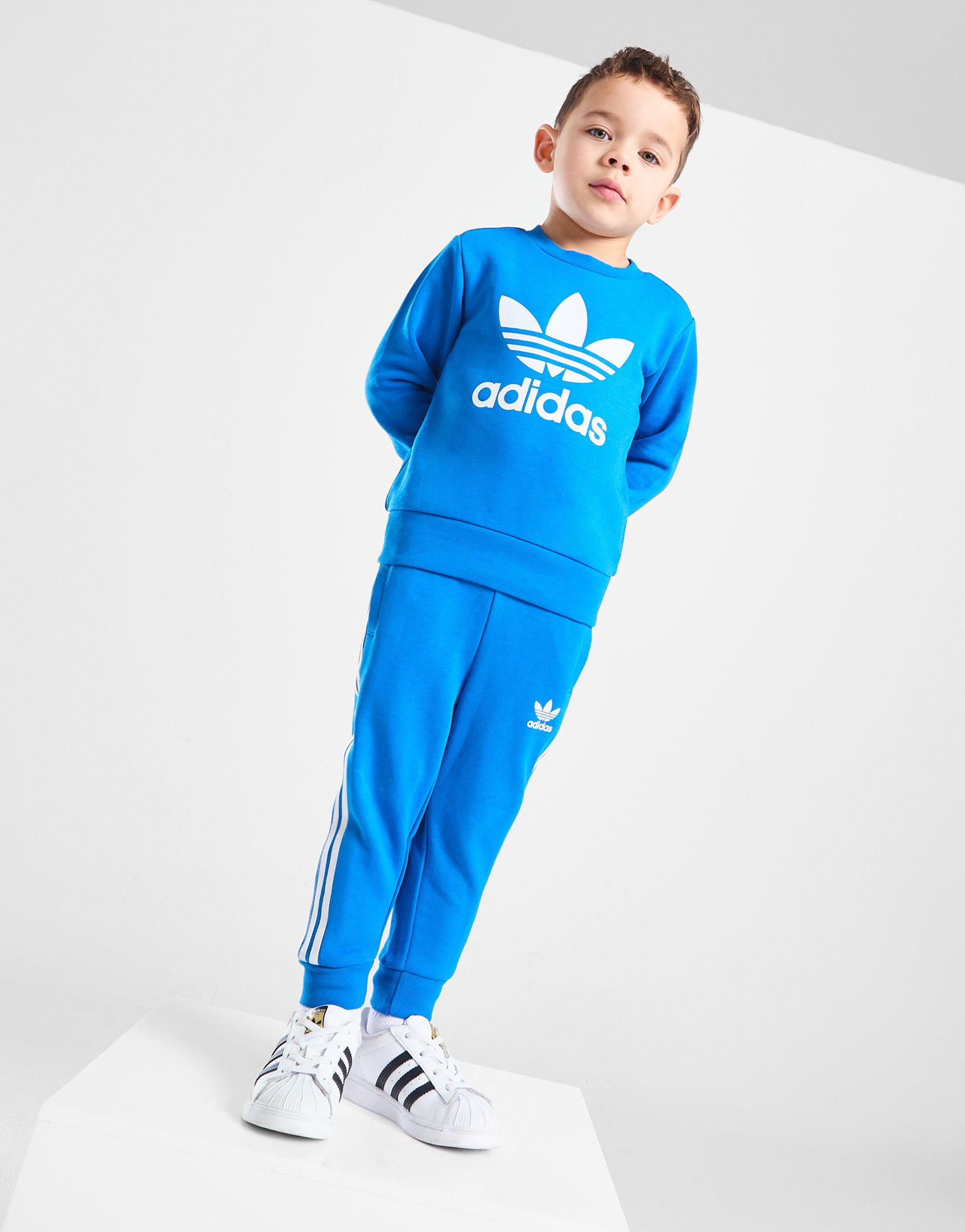 adidas Originals Ensemble Crew Sweatshirt