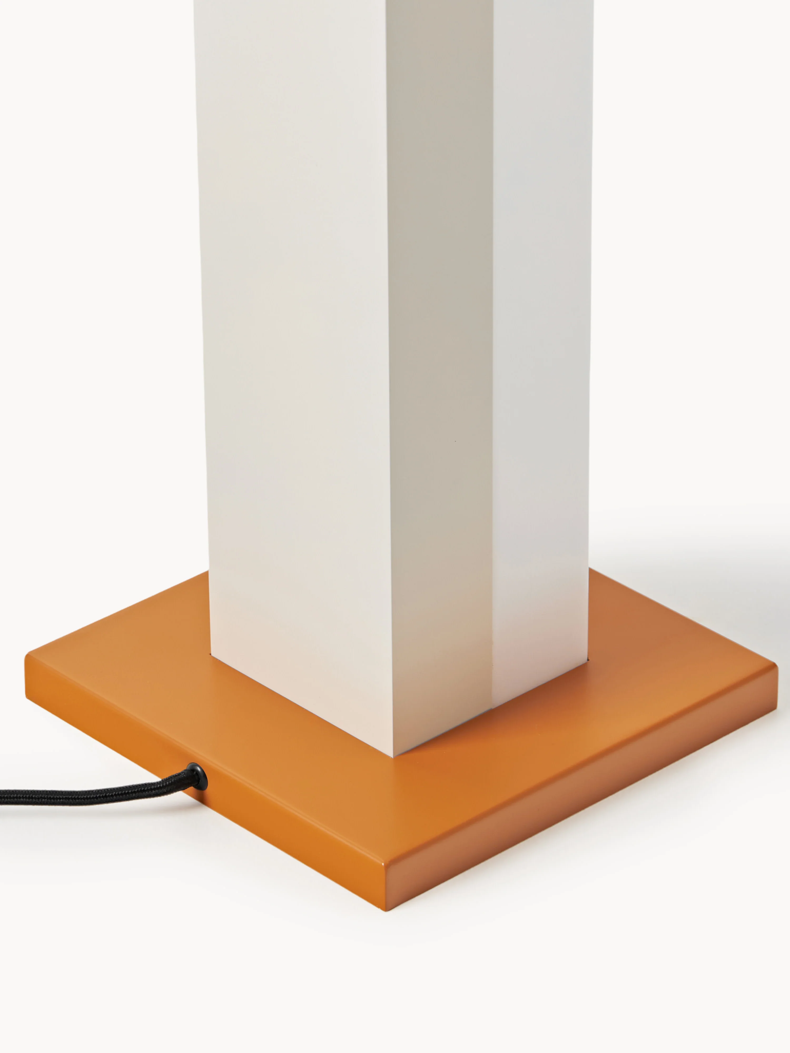 Dimbare LED vloerlamp Naika