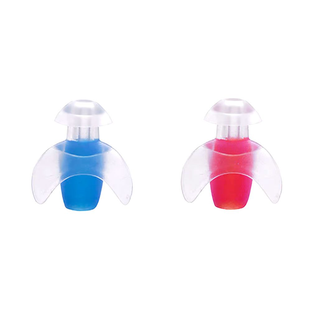 Arena ERGO - Bouchons d'oreilles clear
