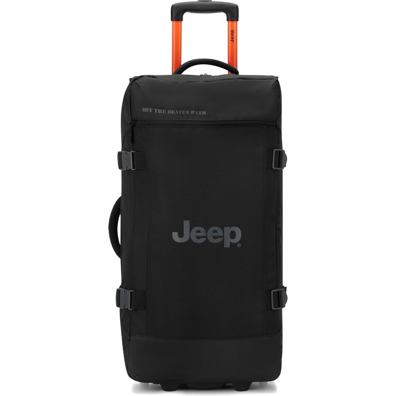 Sac de voyage trolley 73 cm JS007C noir