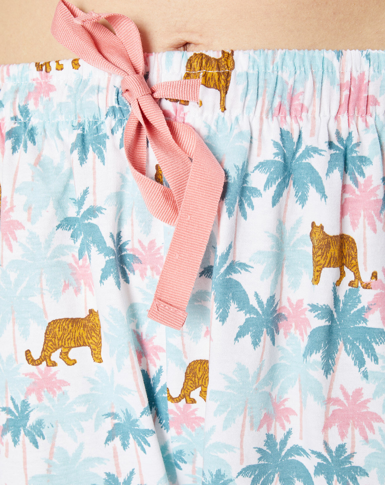 Arthur Pyjama imprimé multicolore