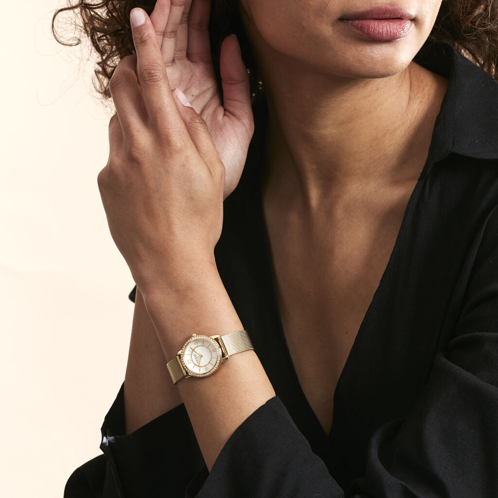 Montre Guess Melody Blanc