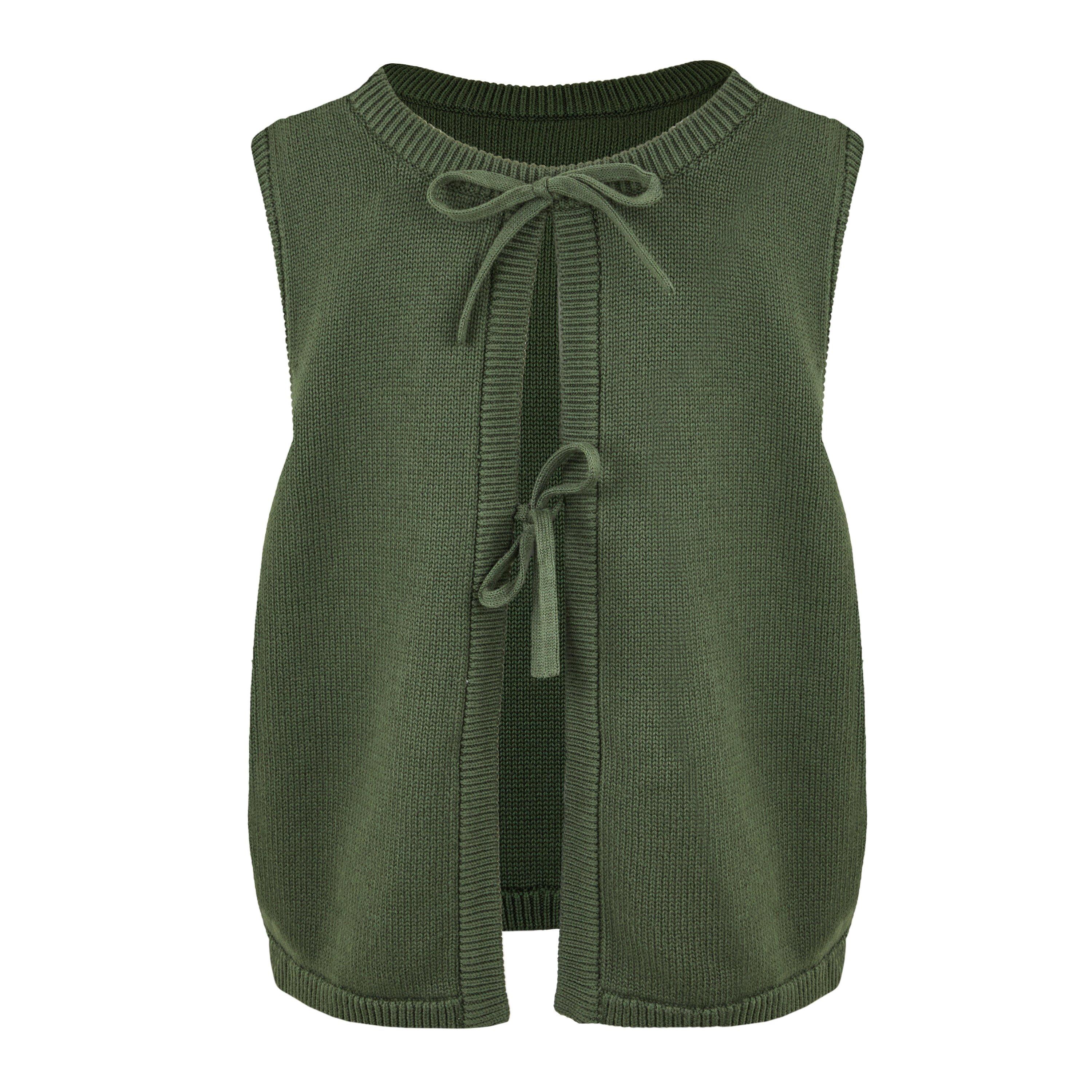 Jack Wills Open Back Vest