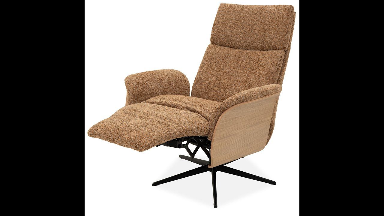 Relaxfauteuil Koen