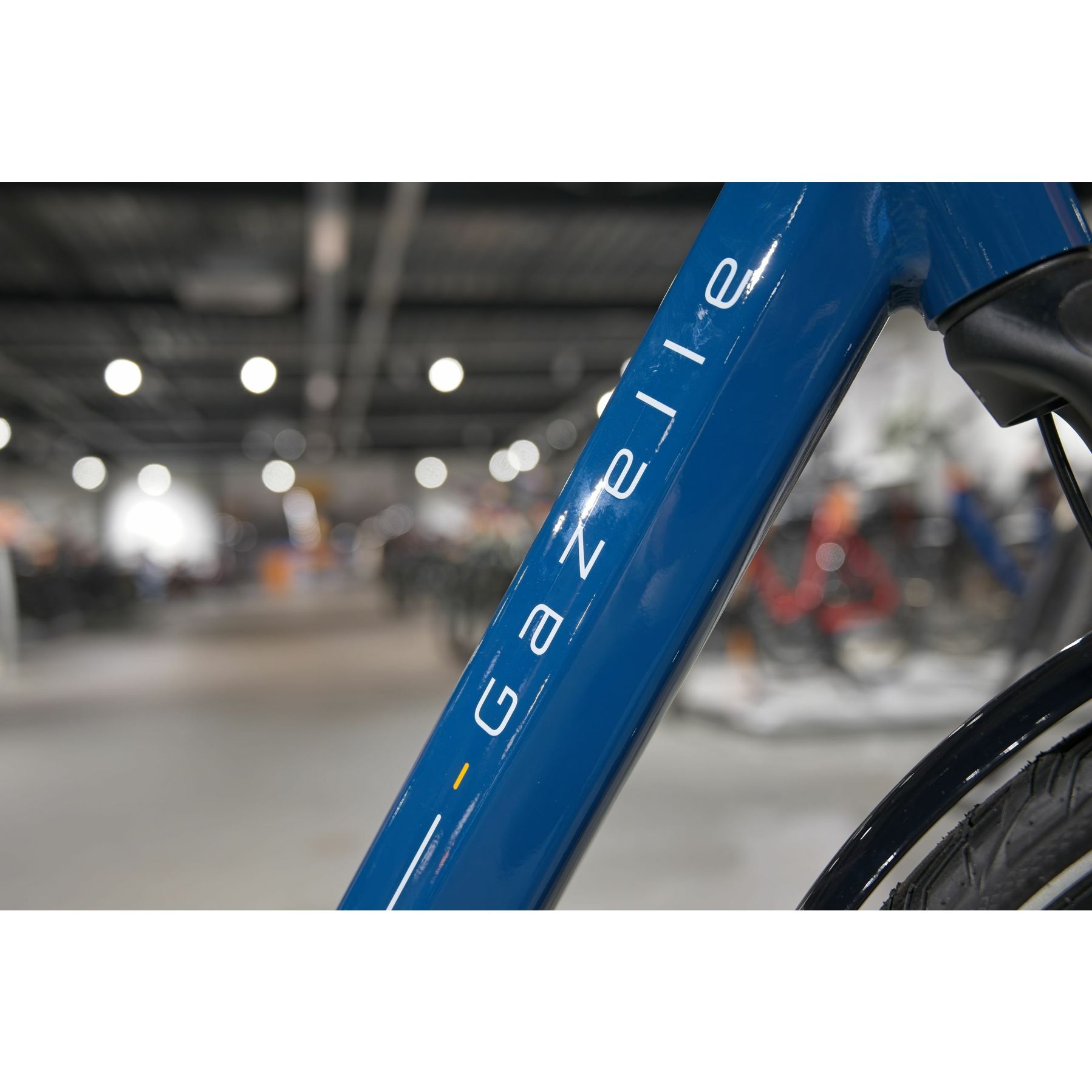 Gazelle Orange C7+ 2026