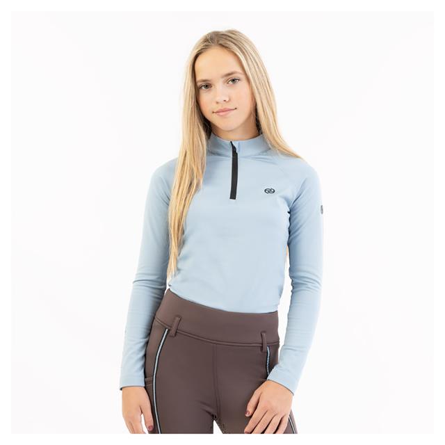 Trainingsshirt BR Eevolv Jente Kids Lichtblauw