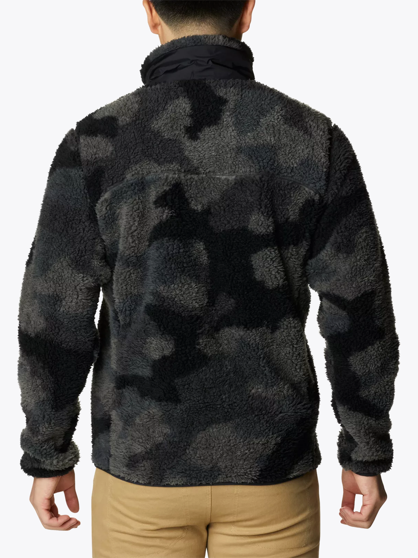 Winter Pass Print Flee