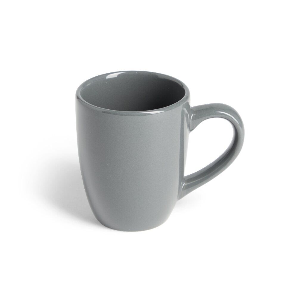 Mug 200ml Madrid faïence gris