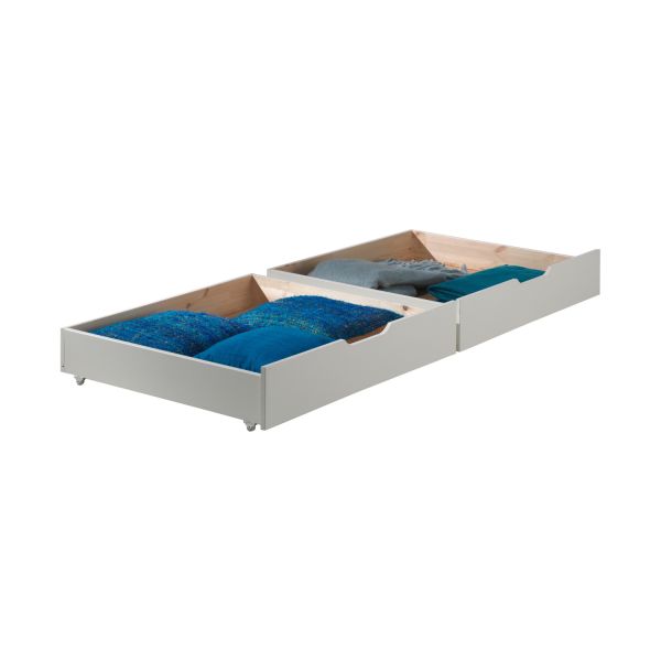 Vipack Pino Bedlade Blank 2 Stuks