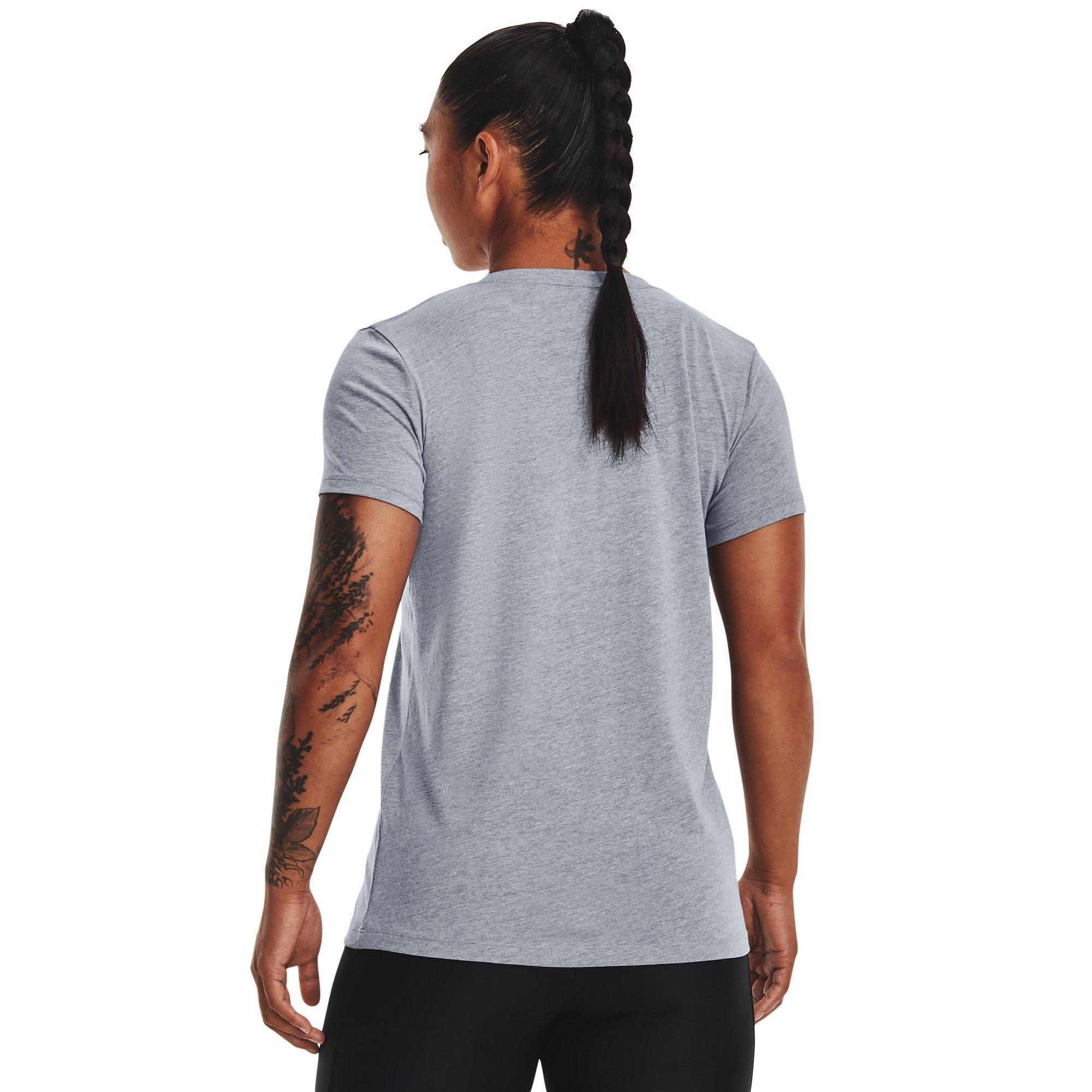 Under Armour Under Logo Womens T Shirt