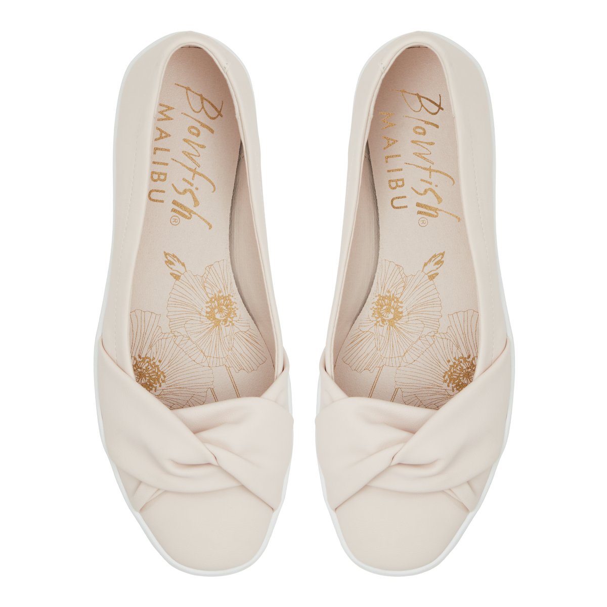 BLOWFISH-Roxanne-l-Talon plat - Beige