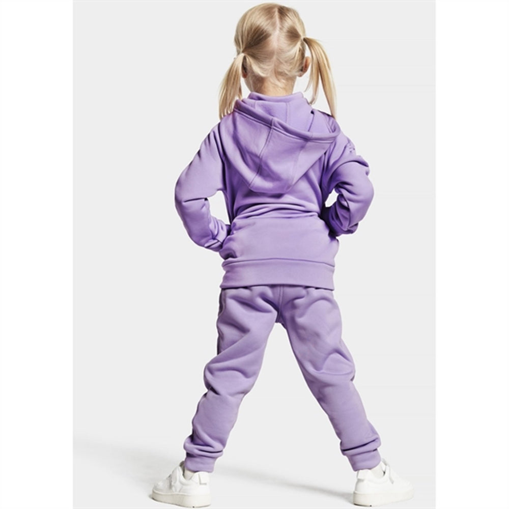 Corin Digital Purple Sweatshirt m. Lynlås