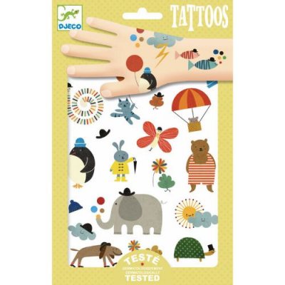 Pretty Little Things Tattoos