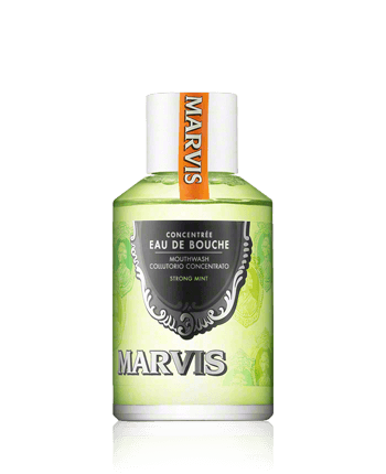 Marvis Mundspülung Strong Mint Mouthwash 120ml