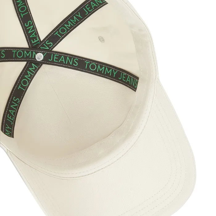 Tommy Hilfiger Jeans Heritage Embossed Logo Cap Dames