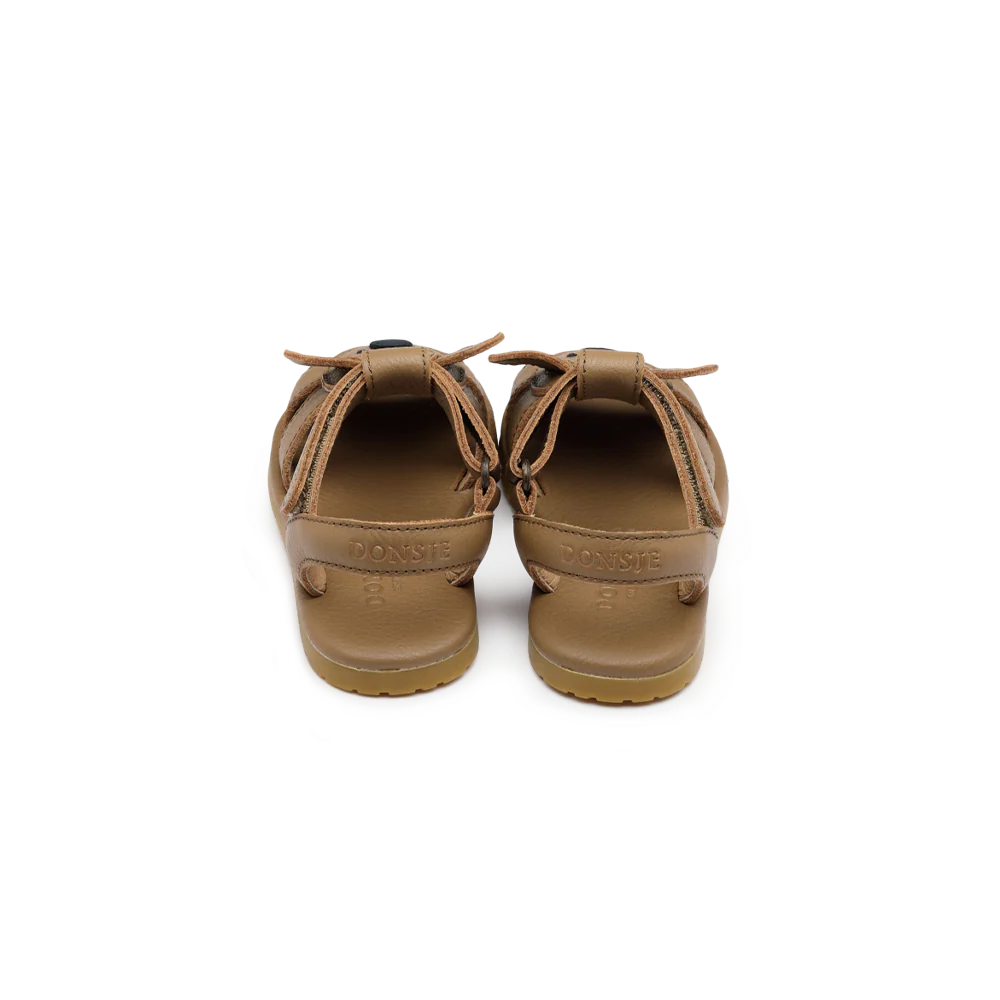 Dhalo Sandals | Koala | Truffle Leather