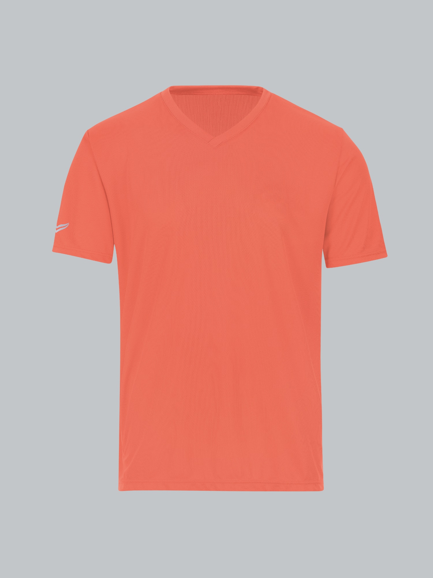V-Shirt COOLMAX® Powerred