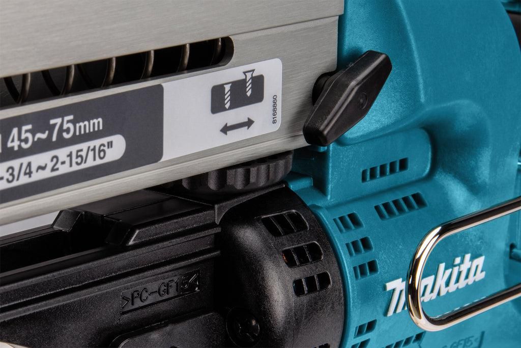 Makita DFR750Z Accu bandschroefmachine 45-75mm 18V Basic Body
