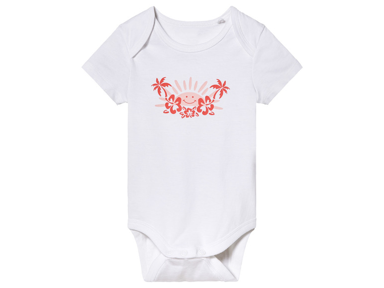 3 baby rompertjes