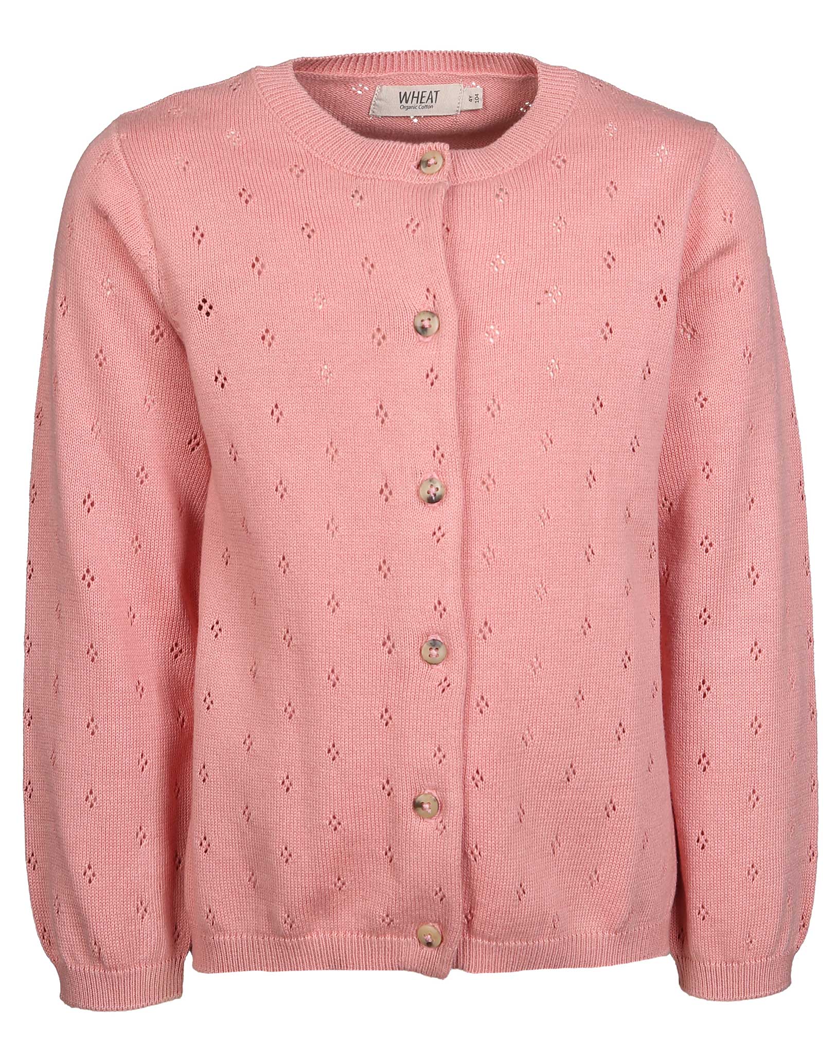 Strickjacke MAIA in rosette