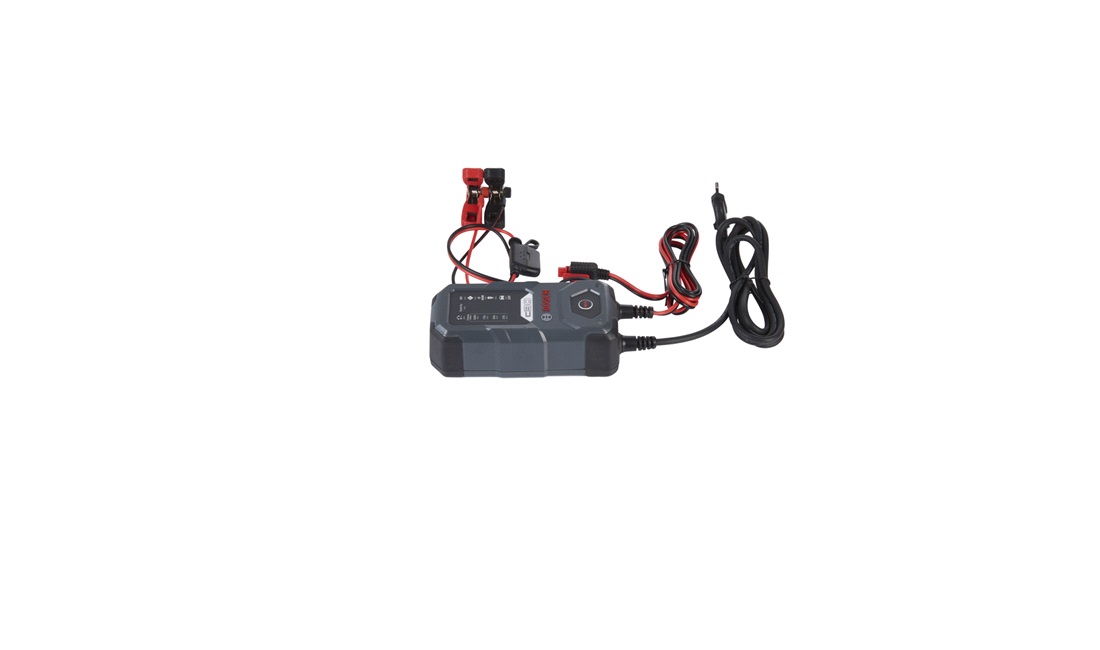 BOSCH Lader C30 - 6/12V