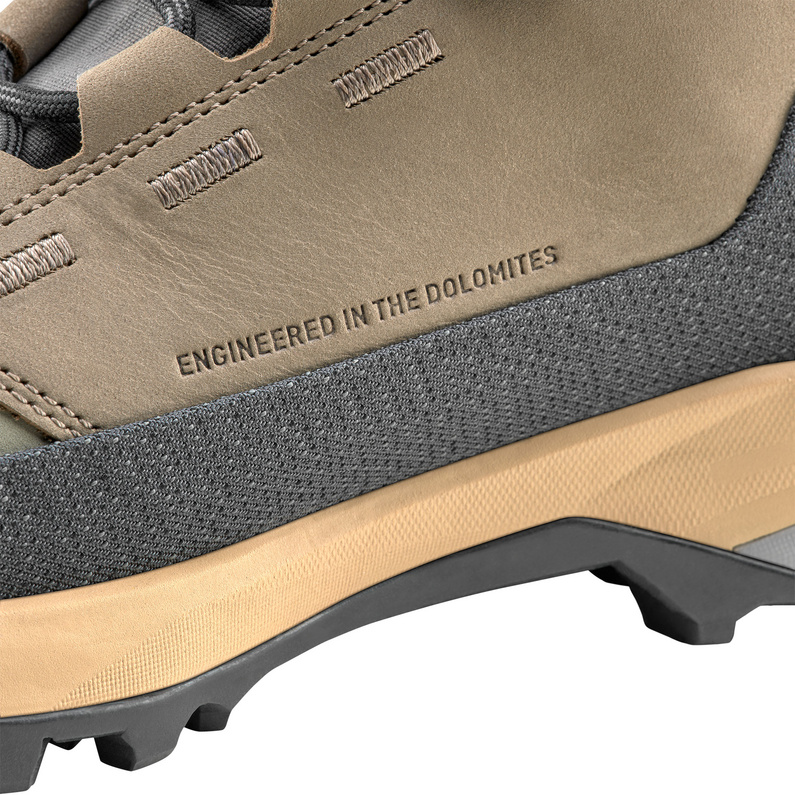 Salewa Damen Puez Leather Mid PTX Schuhe