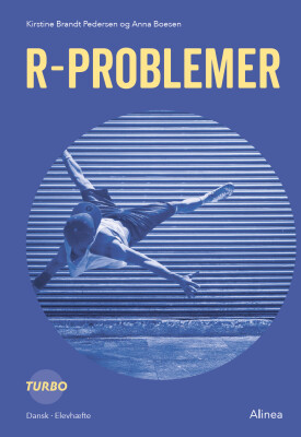 Turbo - R-Problemer - Kirstine Brandt Pedersen - Bog