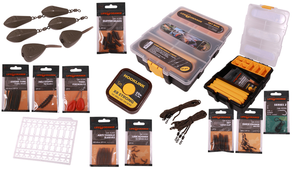 Kit Universel Léger Life Orange Carp