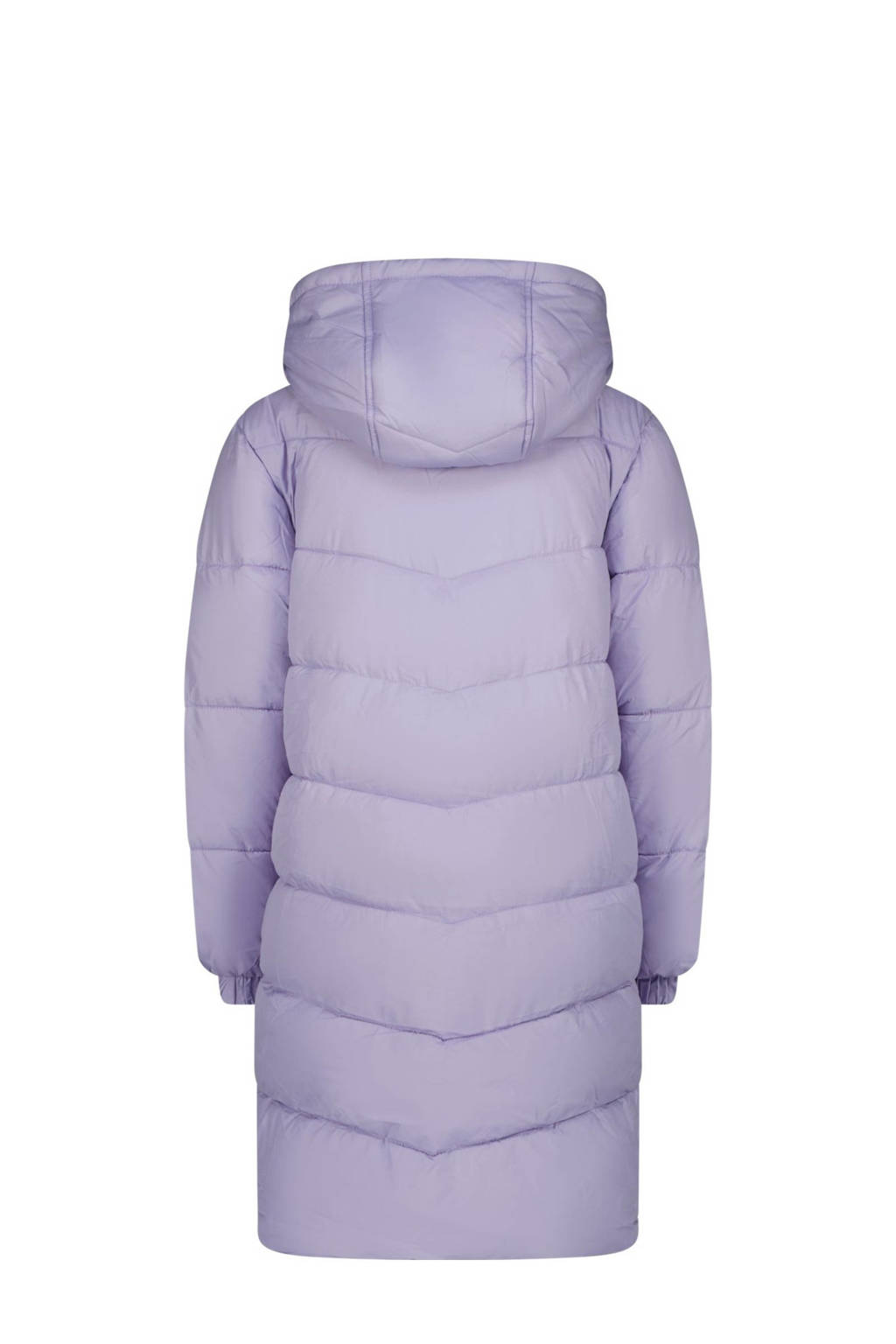 Vingino gewatteerde winterjas Tendela lila