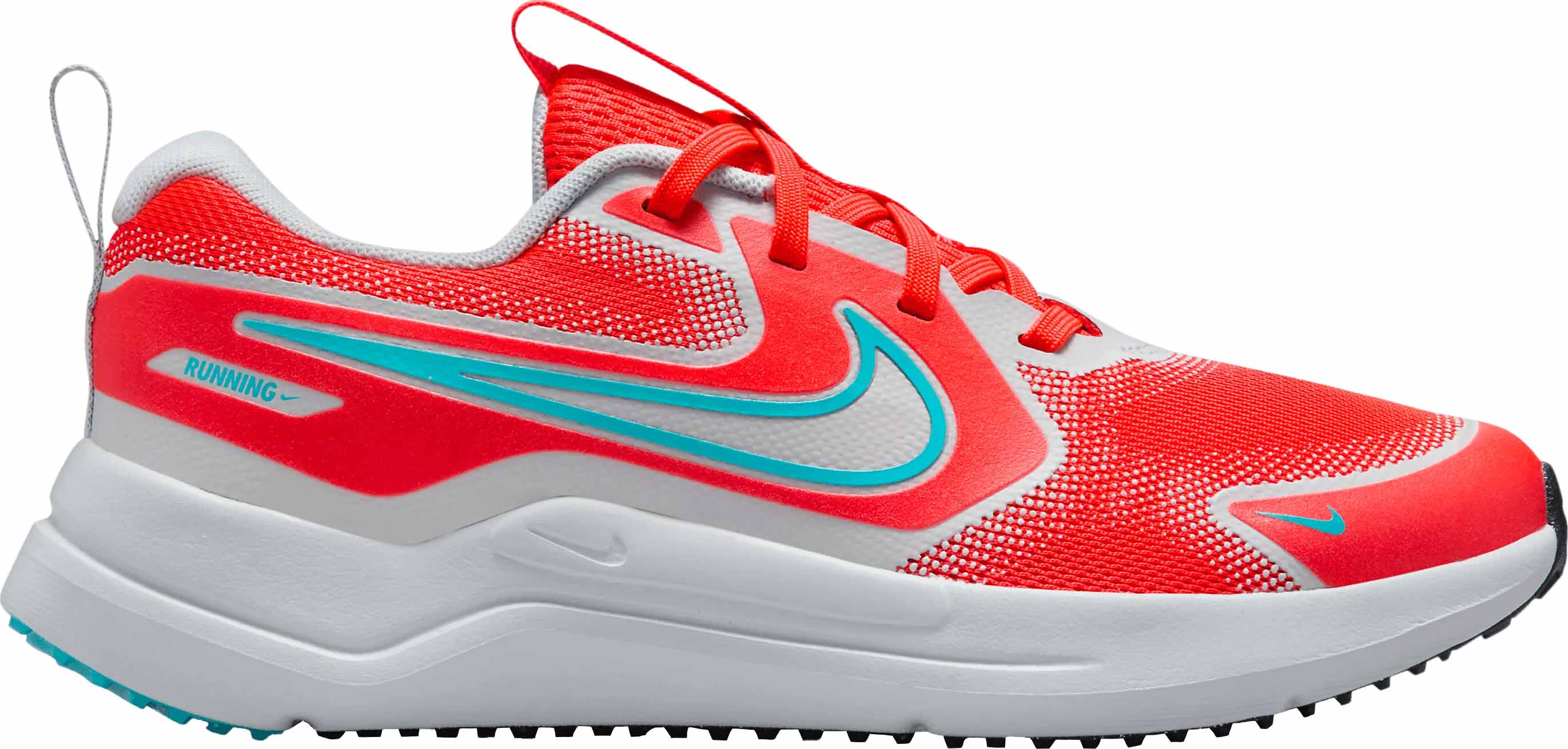 Cosmic Runner GS Junior Bright Crimson/Dusty Cactus