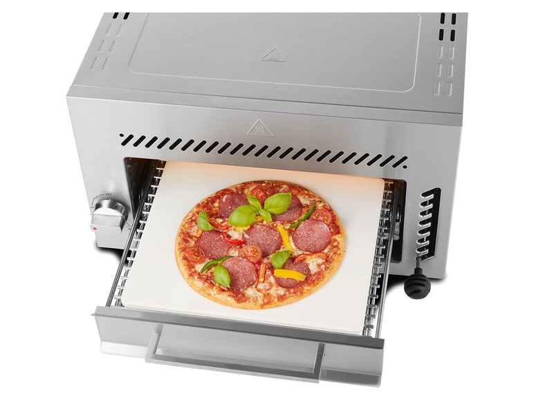 Gasgrill HTG 800 A1