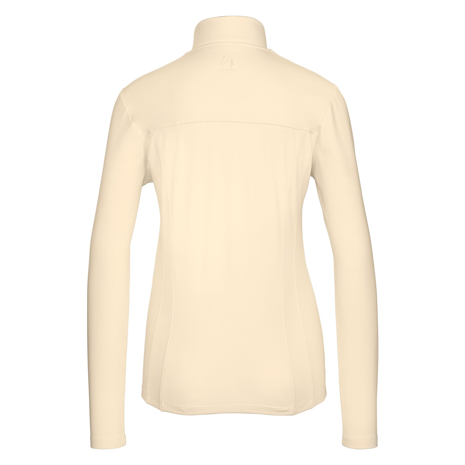 Cheval de Luxe Funktions-Fleecejacke  - ecru