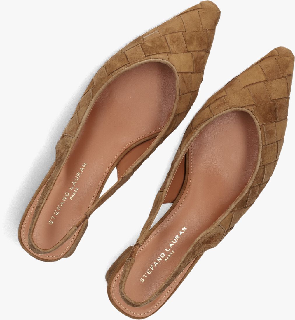 camel stefano lauran slingbacks d24062
