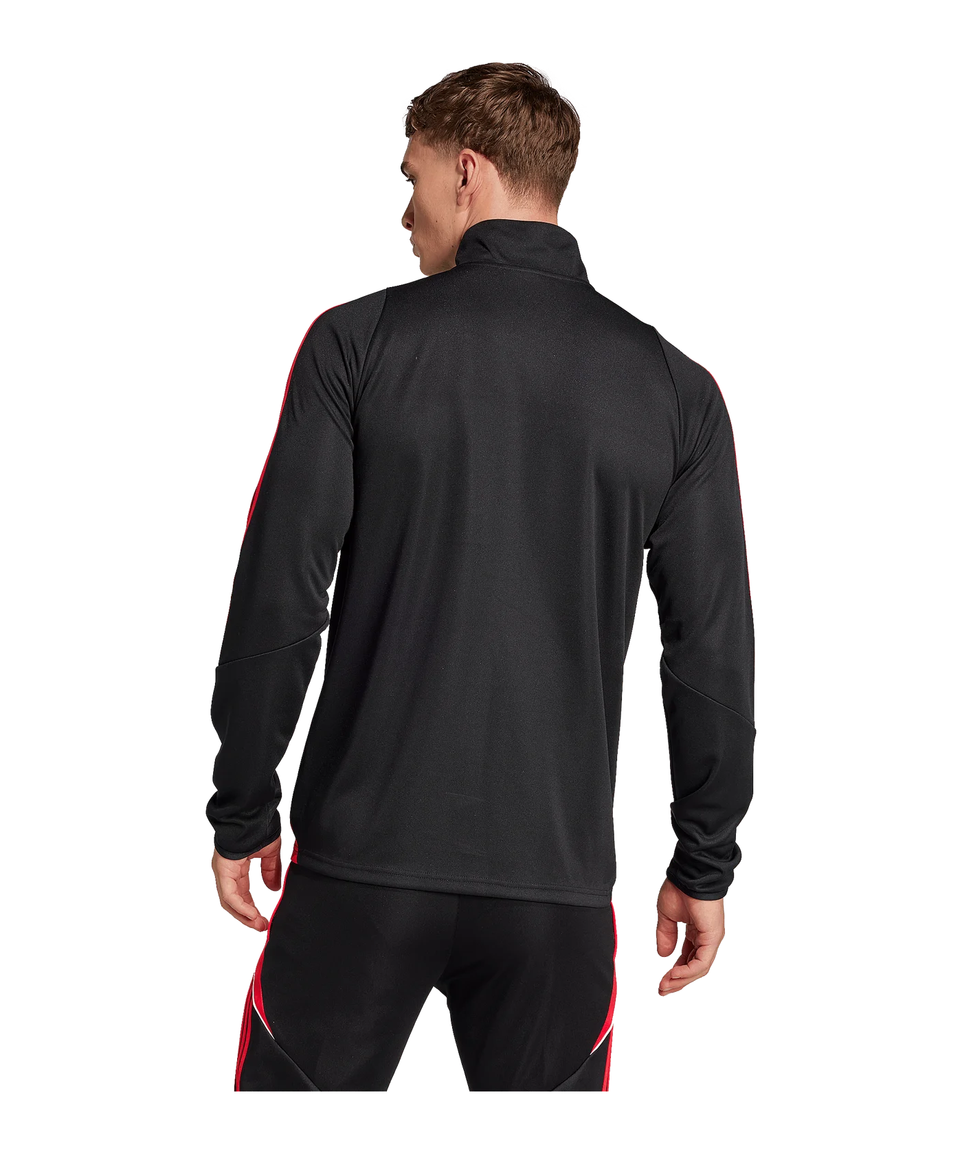 adidas Tiro 24 Sweatshirt Schwarz