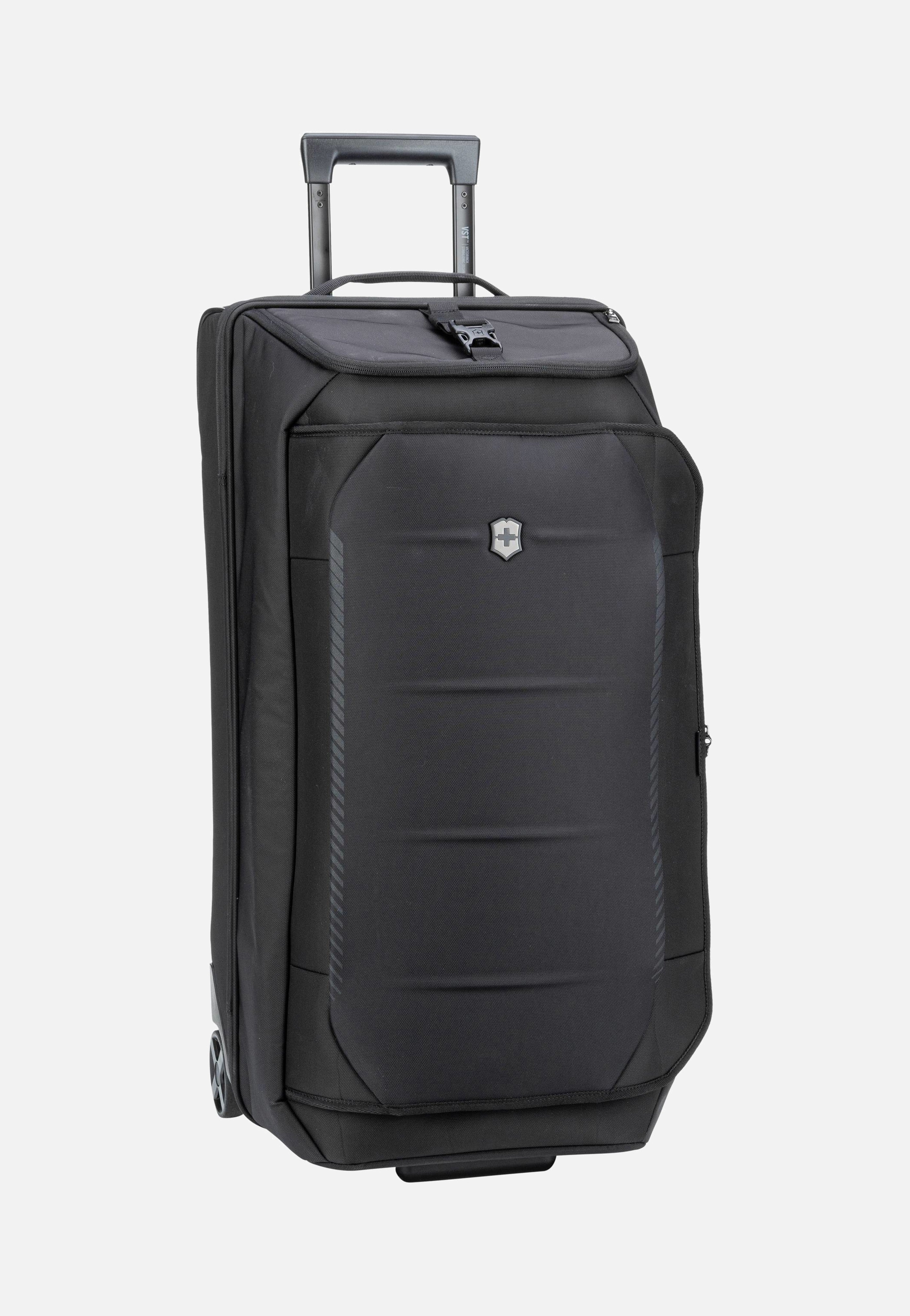 Crosslight Wheeled Duffel Black - Koffer