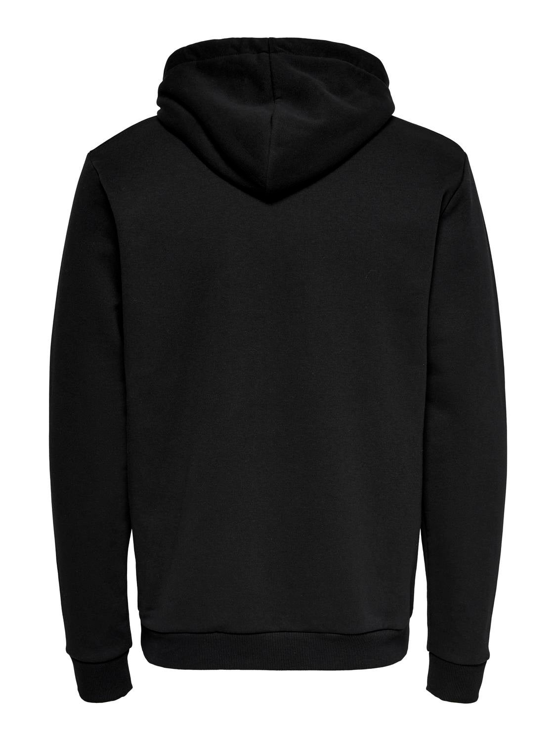 ONSCERES Sweatshirt Black