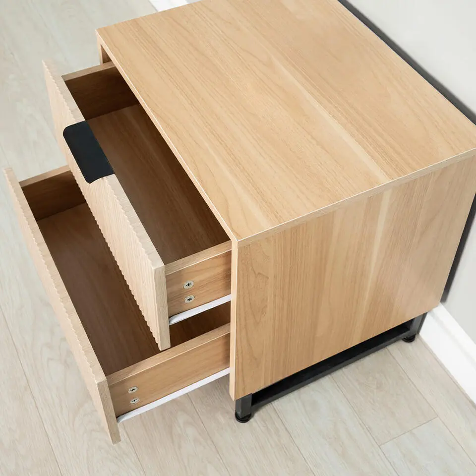 HOME DELUXE NYLA nachtkastje - 45 x 61 cm