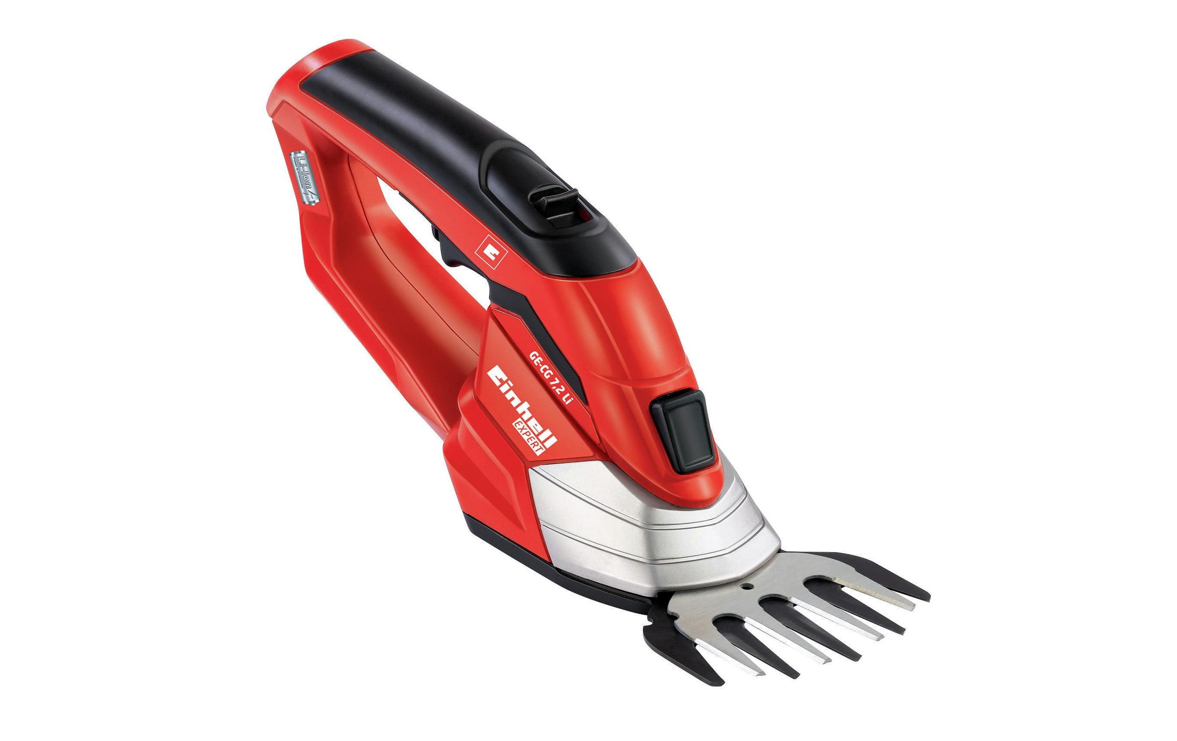 Einhell Akku-Gras- und Strauchscherenset »Einhell Akku-Gras-/Strauchschere GE-CG 7.2 Li Kit« ()