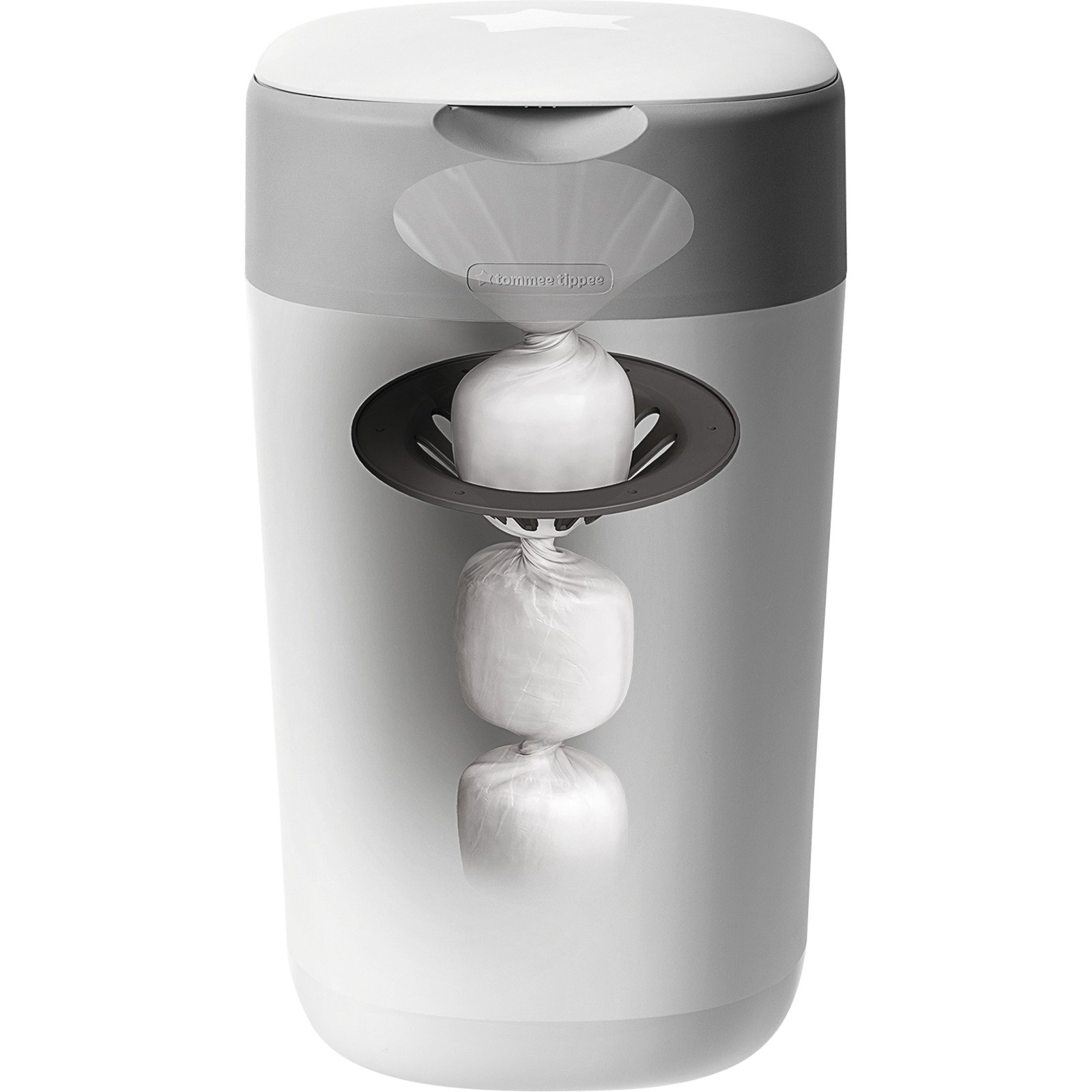 Tommee Tippee Windeleimer Sangenic Twist & Click +1 x Nachfüllkassette